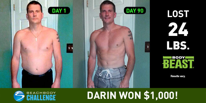 From Flabs to Abs in 90 Days!