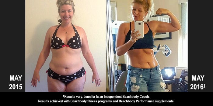 Beachbody Results: Mother of Four Loses 45 Lbs, Wins $1,000!