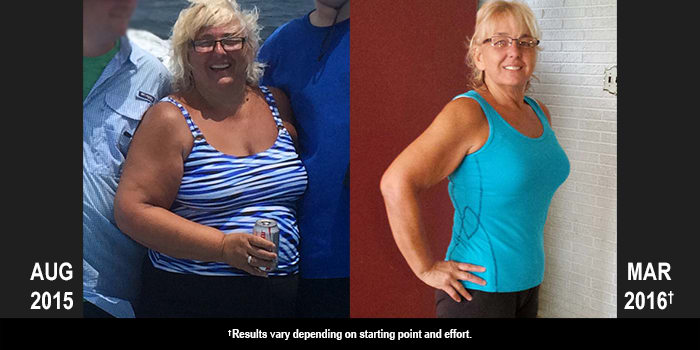 INSANITY Results: This 52-Year-Old Lost 70 Pounds and Won $1,500!