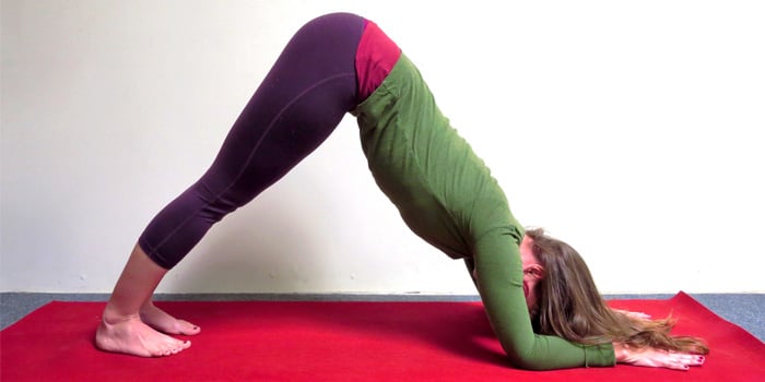 5 Yoga Poses for Core Strength