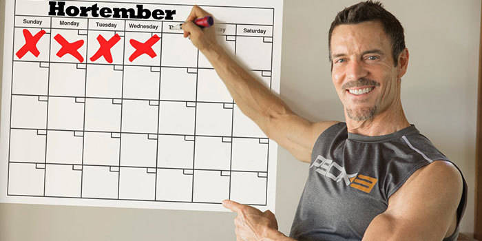 How to Fit It In: 5 Secrets To Scheduling Your Workout