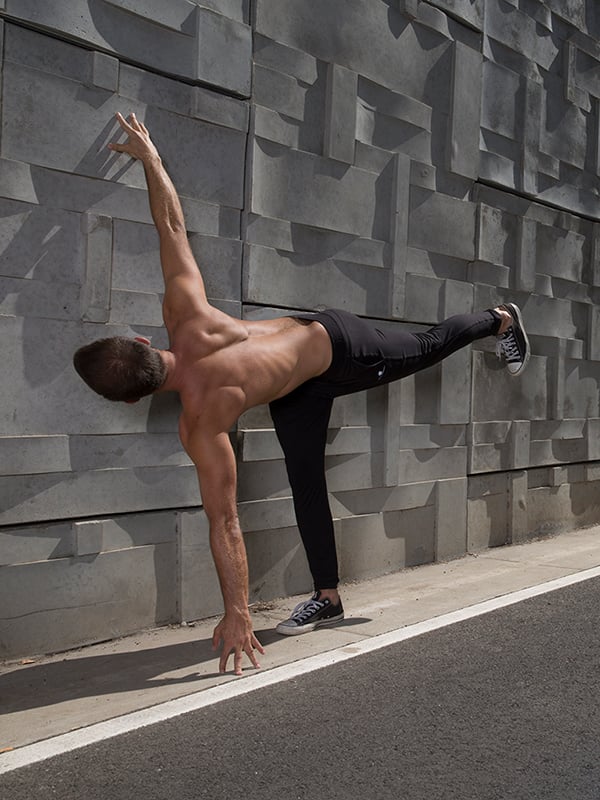 5 Standing Yoga Poses for Core Strength | The Beachbody Blog