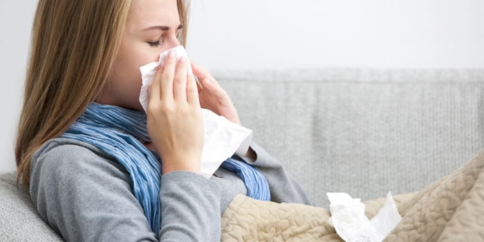 5 Ways to Ward Off a Cold