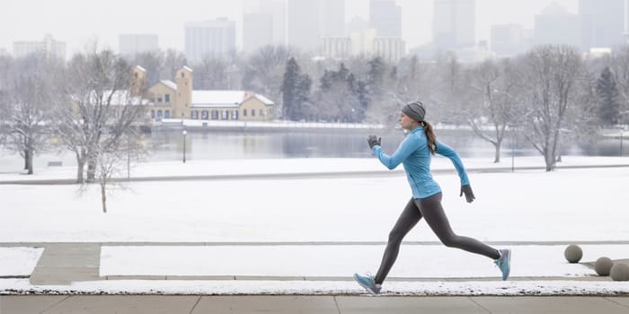 5 Winter Running Tips