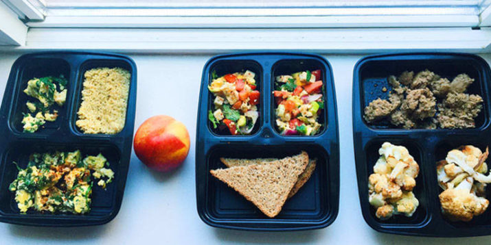 6 Recipes for Your Meal Prep Monday