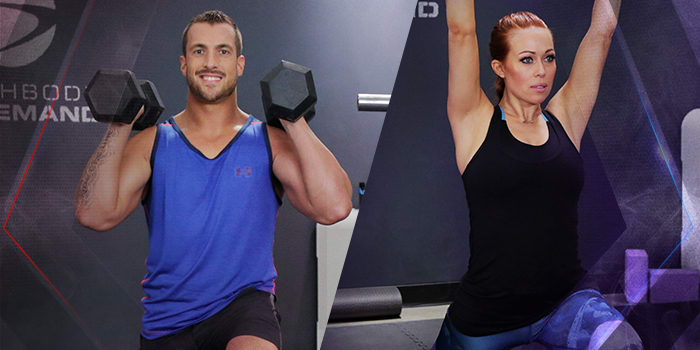 Only on Beachbody On Demand, Two New Workouts That’ll Keep You Coming Back for More