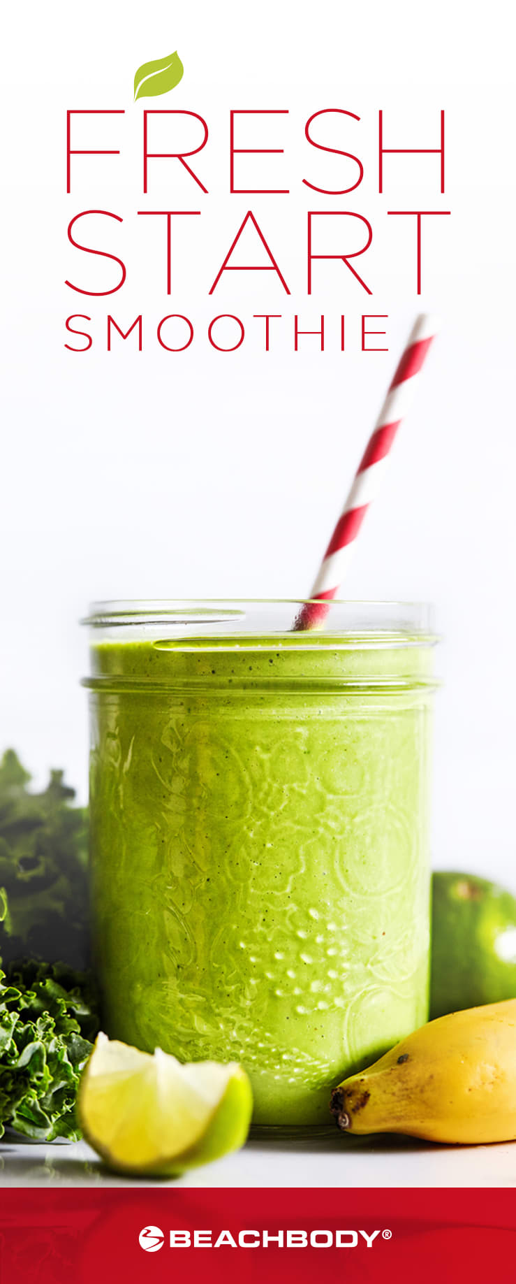 Fresh Start Smoothie Recipe The Beachbody Blog