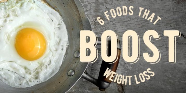 6 Filling Foods That Boost Weight Loss