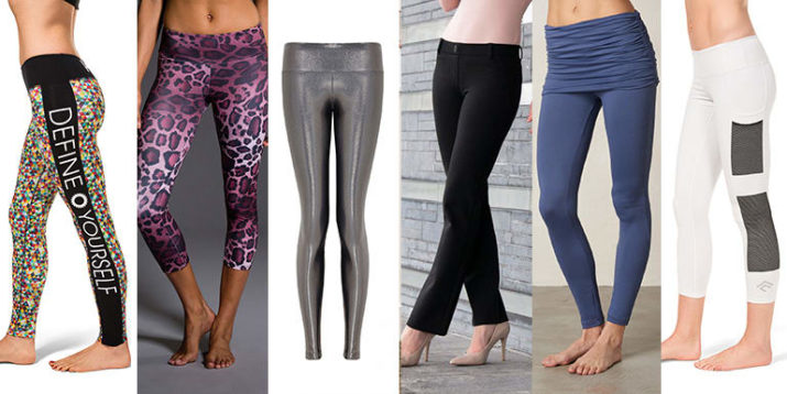 The 6 Best Yoga Pants to Try Right Now
