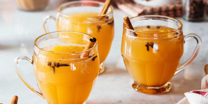 7 Fall-Themed Drinks That Aren’t a Pumpkin Spice Latte