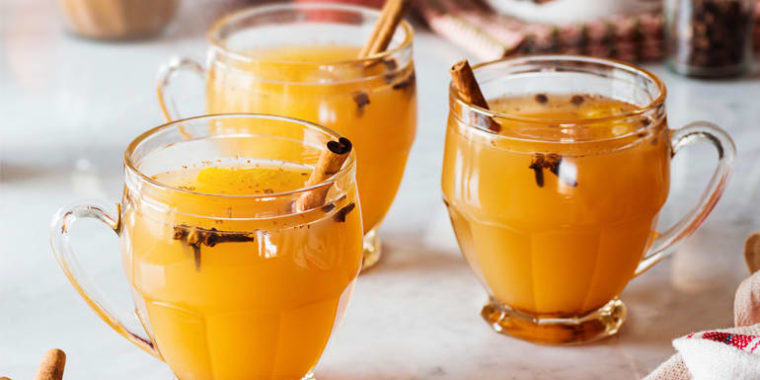 7 Fall Themed Drinks That Arent PSL