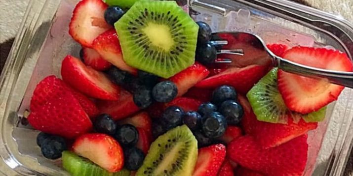 7 Healthy Meal Prep Ideas We Found On Instagram