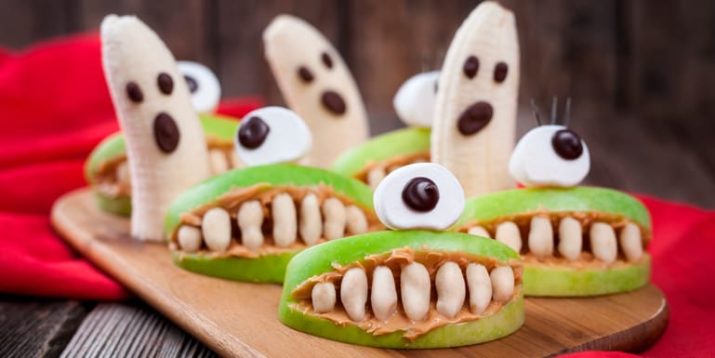 Nutritionists Share Their Halloween Tricks for Staying on Track