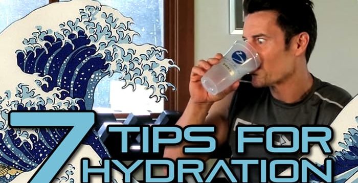 Tony Horton’s 7 Tips for Staying Hydrated