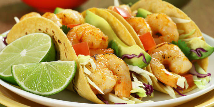 Shrimp Tacos
