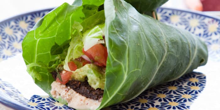 Chipotle Vegan Tacos