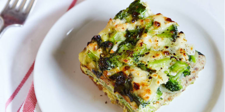 9 Healthier Breakfast Recipe Makeovers Under 350 Calories