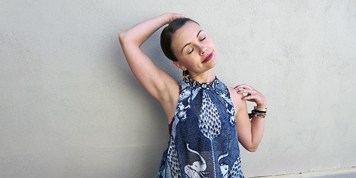 9 Yoga Poses to Help Relieve Neck and Shoulder Pain