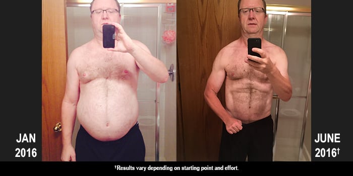 P90 Results: This 55-Year-Old Lost 60 Pounds and Won $1,500!