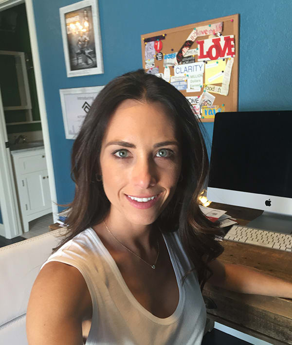 A Day in the Life Autumn Calabrese The Beachbody Blog