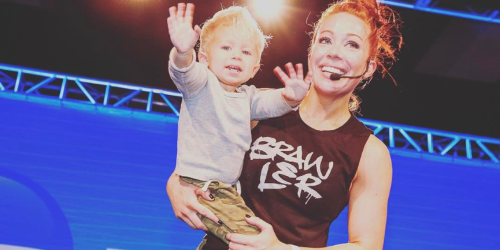 New Mom’s Guide to Getting Back into Shape