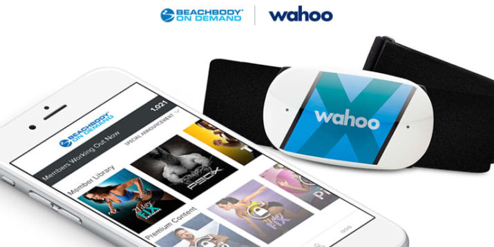 How to Use Wahoo TICKR to Track Your Workouts on Beachbody On Demand