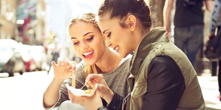 The Difference Between Active and Passive Eating