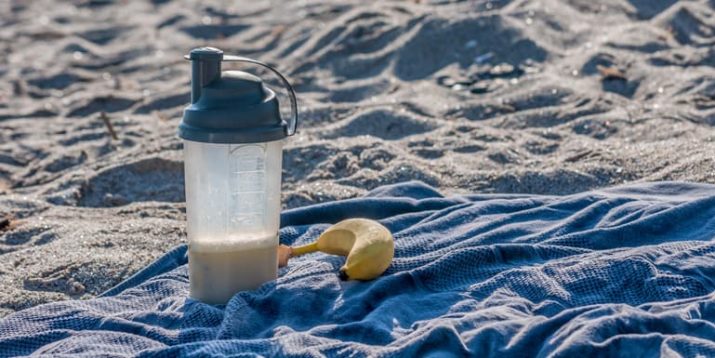 Adding Carbs to Beachbody Performance Recover