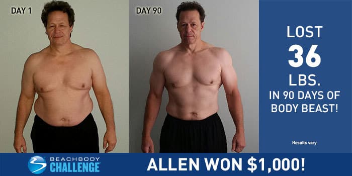 “Body Beast Has Been an Excellent Training Program”