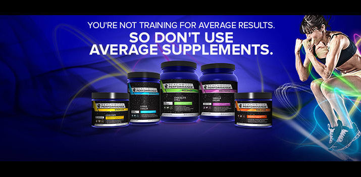 The Beachbody Performance Supplements