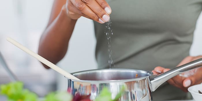 Are You Eating Too Much Salt?