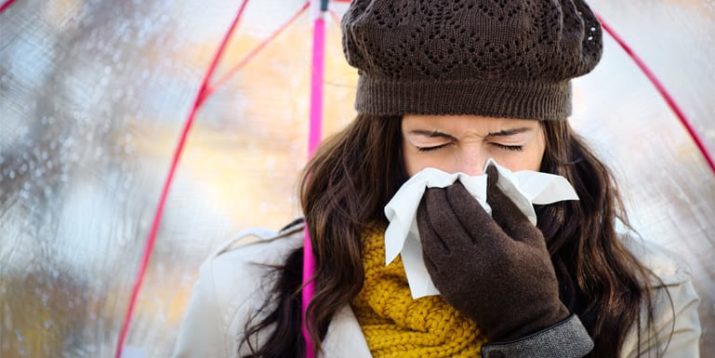 Are You Sure That’s a Cold? A Guide to Winter Allergies