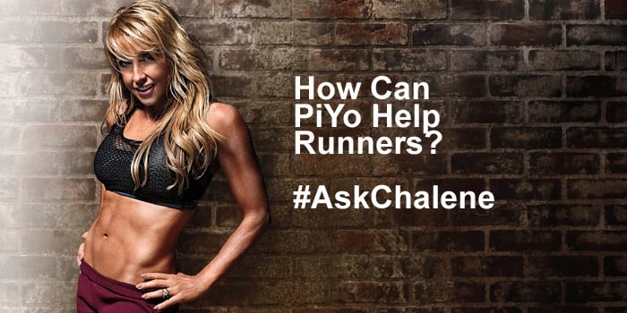 #AskChalene: How Can PiYo Help Runners?