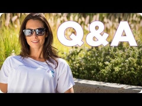 Autumn Calabrese Answers Your Questions from Social Media