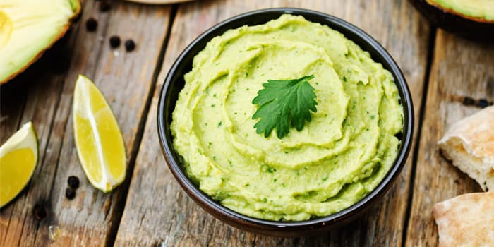 Avocado Hummus