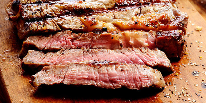 BBQ Tri-Tip Steak