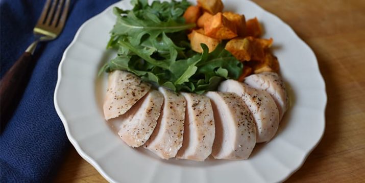 How to Bake Chicken Breasts
