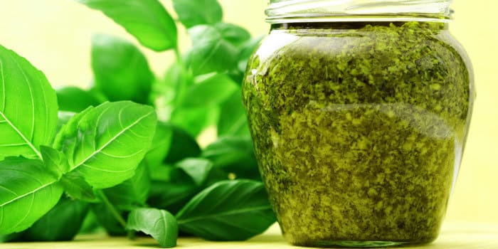 Basil Pesto