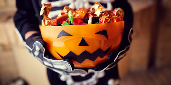 The 10 Scariest Ingredients in Halloween Candy