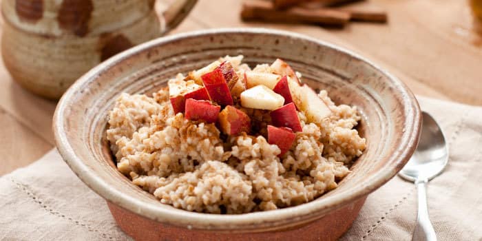 Beachbody Blog Baked Apple Cinnamon Oatmeal