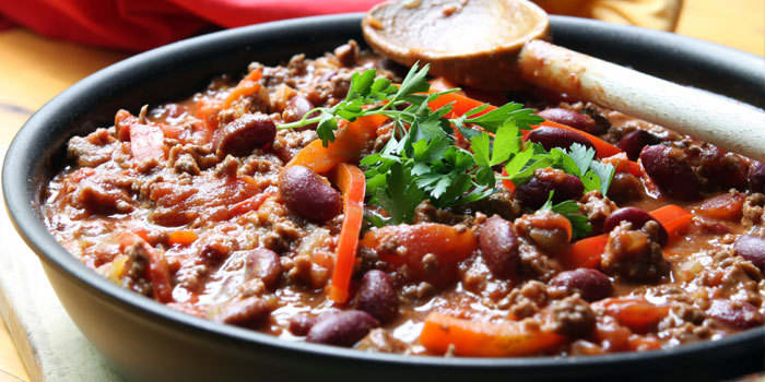 Vegan Habanero Chili