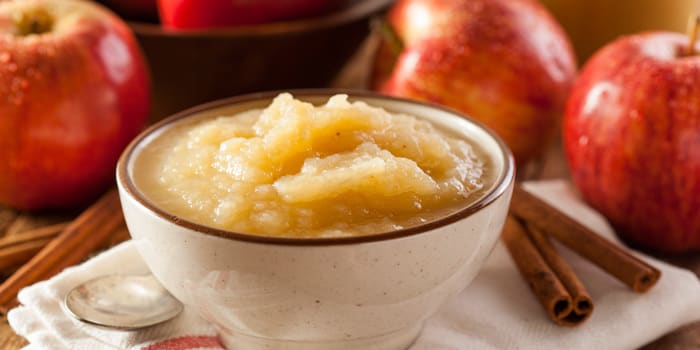 Homemade Applesauce
