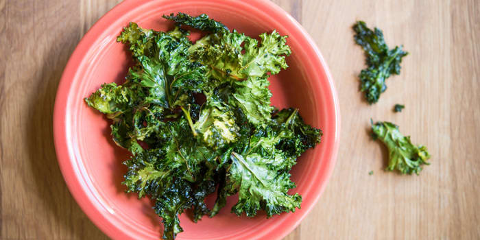 Kale Chips