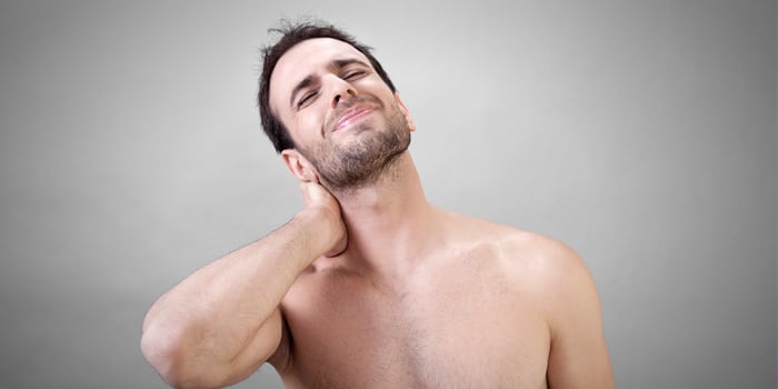 4 Tips For Dealing with Neck Pain