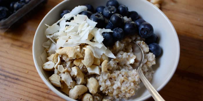 15 Yummy Oatmeal Recipes