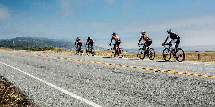 How the Beachbody Performance Line Helped Me During My Ride From SF to LA