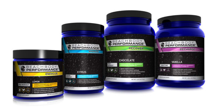 Beachbody Performance Sponsors Big Orange Cycling