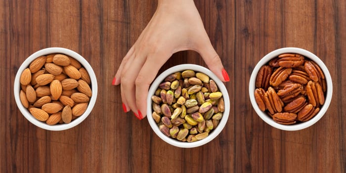 6 Surprising Benefits of Nuts