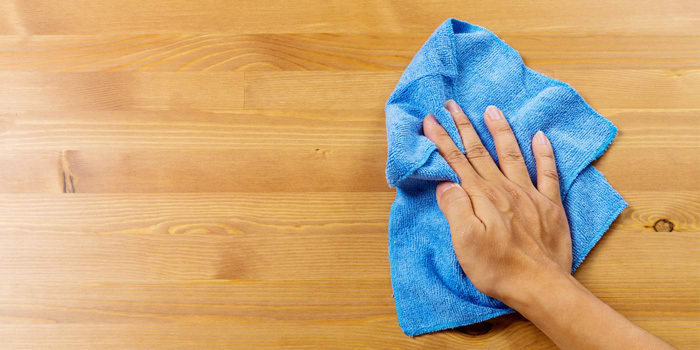 How to Kill the Germs in Your Home Gym