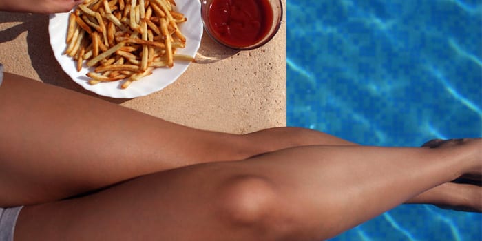 Confessions of a Junk-Food Junkie: 6 Tricks to Kick the Habit